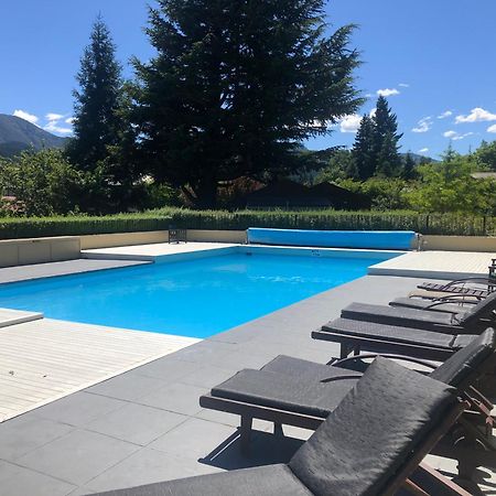 Hanmer Garden Suites Hanmer Springs Exteriér fotografie