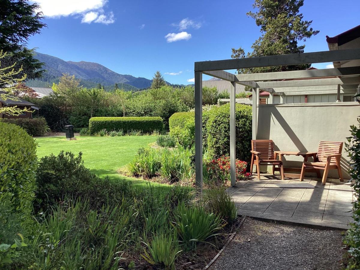 Hanmer Garden Suites Hanmer Springs Exteriér fotografie