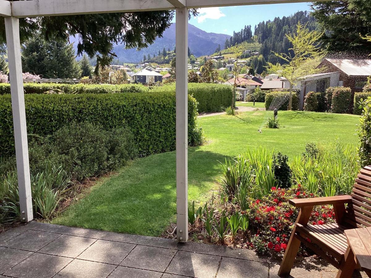 Hanmer Garden Suites Hanmer Springs Exteriér fotografie