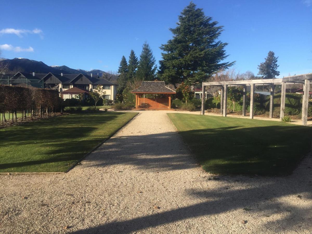 Hanmer Garden Suites Hanmer Springs Exteriér fotografie