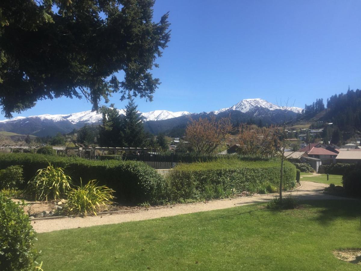 Hanmer Garden Suites Hanmer Springs Exteriér fotografie