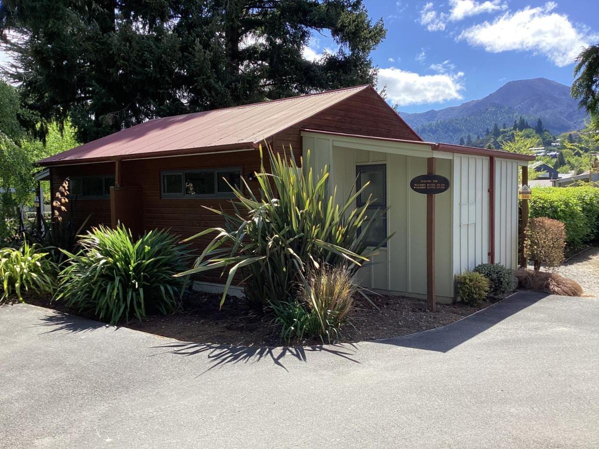 Hanmer Garden Suites Hanmer Springs Exteriér fotografie