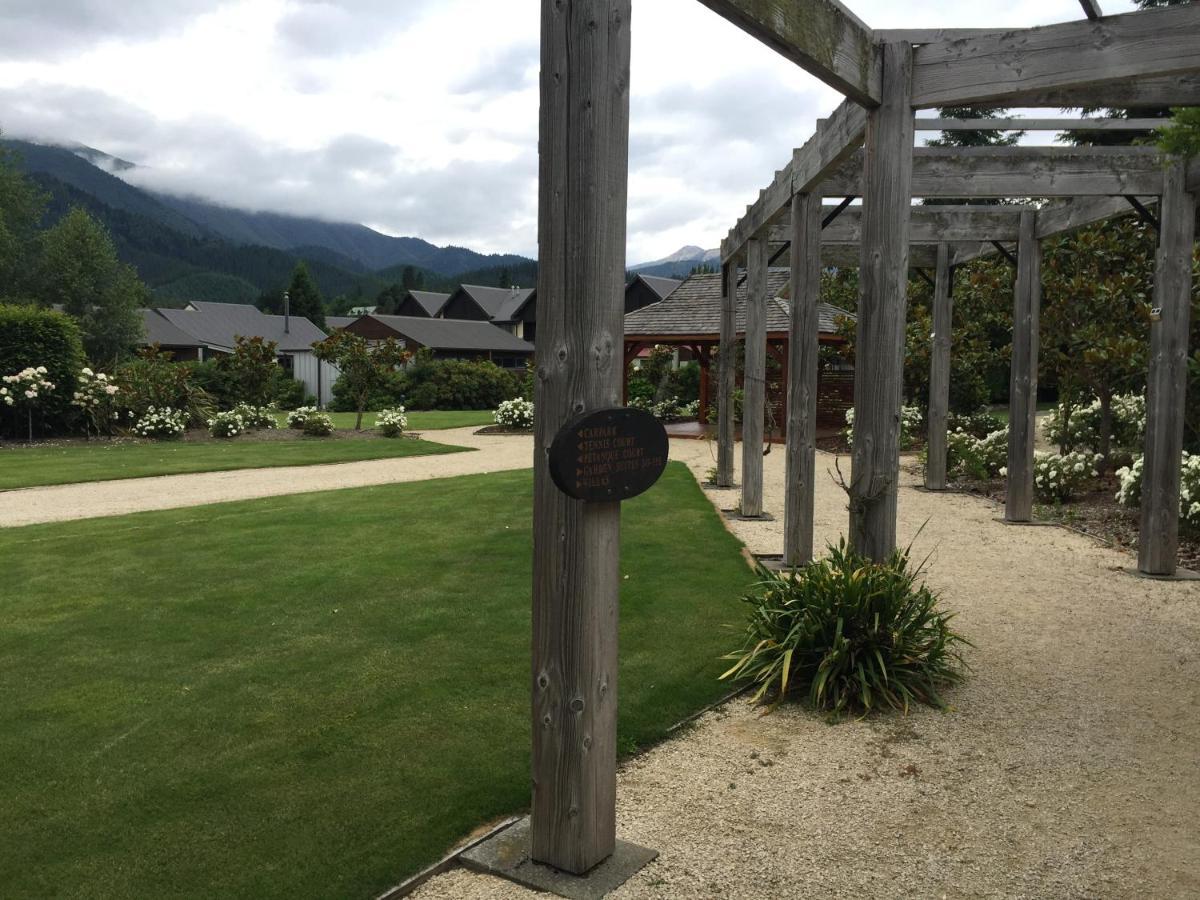 Hanmer Garden Suites Hanmer Springs Exteriér fotografie