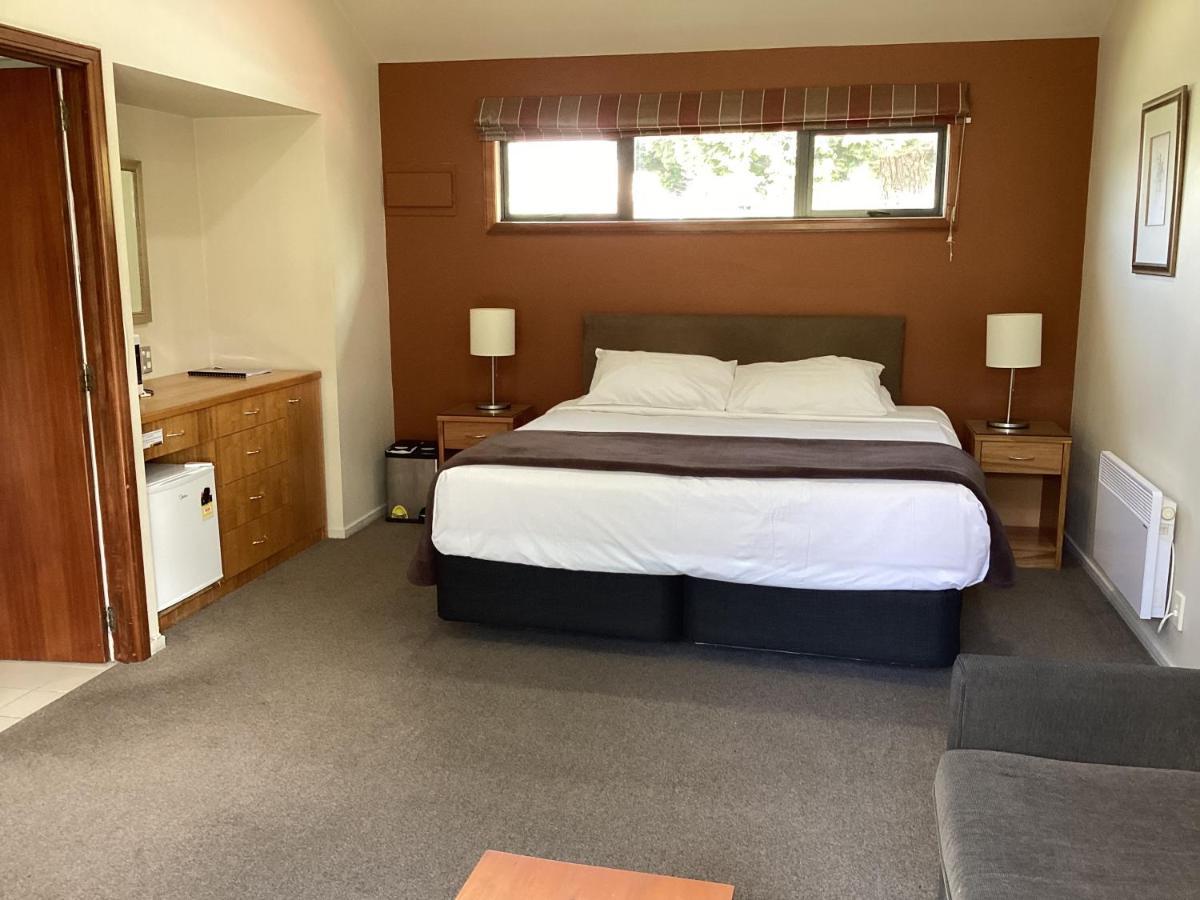 Hanmer Garden Suites Hanmer Springs Exteriér fotografie