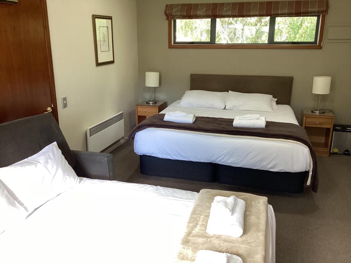Hanmer Garden Suites Hanmer Springs Exteriér fotografie